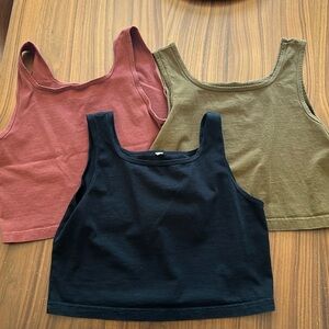 Los Angeles Apparel Tops